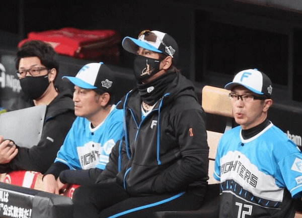 新庄監督、水野を語る「ああいうプレーになるのが、僕は好きじゃない」