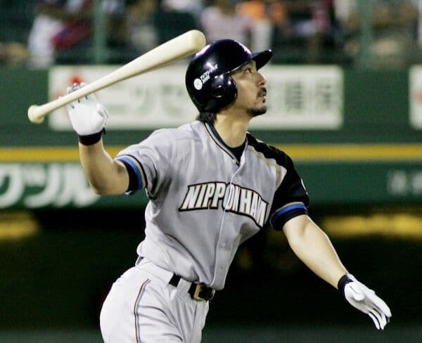 小笠原道大さん「私にとっての『フルスイング』とは」