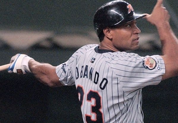 懐かしのNPB助っ人外国人を挙げて12レス目指すスレ