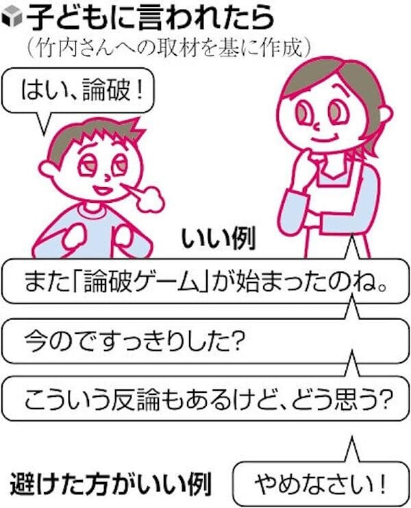 子供に「はい、論破」と言われたら...「それってあなたの感想ですよね？」は小学生流行語ランク上位