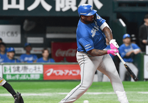 新庄監督、1番レイエス起用も「割れがない、間ができてない感じ」