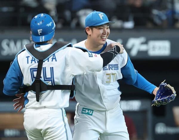 【朗報】日ハム古林、マダックス達成←これ