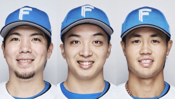 日本ハム、先発・金村尚真と山本拓実＆細川凌平が一軍昇格