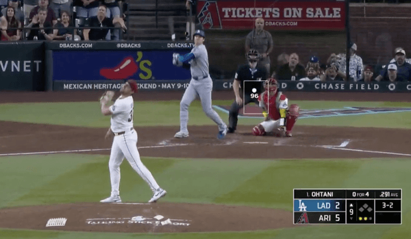 【速報】大谷翔平、弾丸第11号ホームランｗｗｗｗｗｗｗ