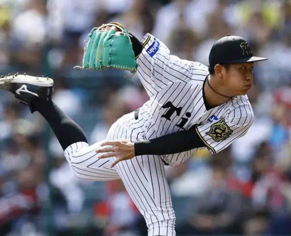 【阪神】伊原陵人、悔しいプロ初黒星「試合に負けた。それが全て。僕の責任」四球から暗転