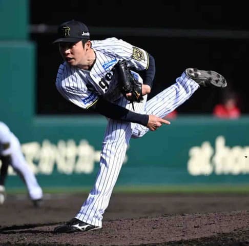 【阪神】椎葉剛が２軍戦で今季初先発、最速153キロ で４回無失点「球速が上がってきている」