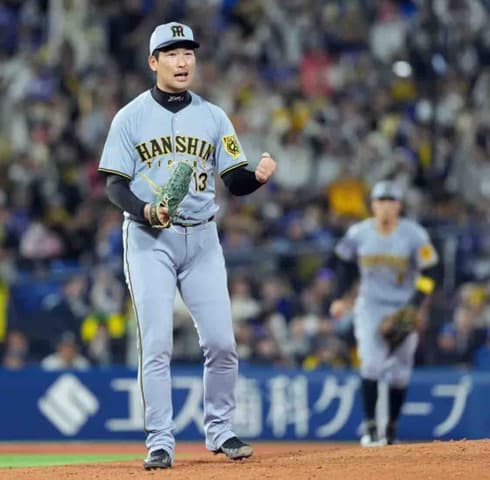 【阪神】97Ｓ目の岩崎優「抑えられたので良かった」チームの心臓・救援陣で今季最多貯金３