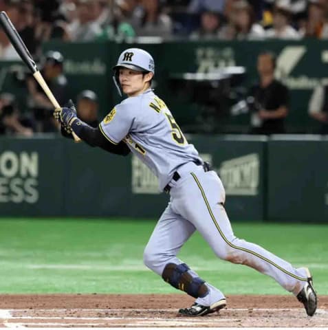 【阪神】中野拓夢「当たり的には良くなかったけど」流れ呼び込んだ勝ち越し適時内野安打