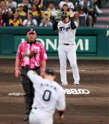 【阪神】岩崎優、通算100セーブに王手！「１―０」完封リレー締めくくり今季10セーブ目
