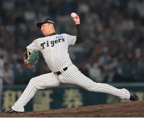 【阪神】岩崎優がリーグ単独トップの9S　節目100Sまで残り2　守備では好捕で併殺完成