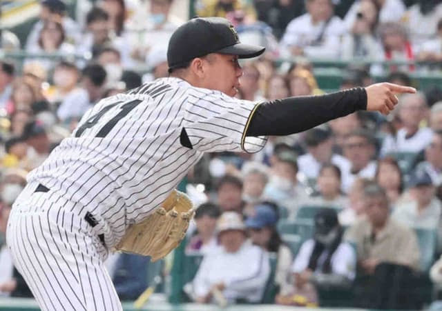 阪神は今季4連敗中だった“宿敵”中日を撃破　先発・村上が100球未満の完封「マダックス」達成！