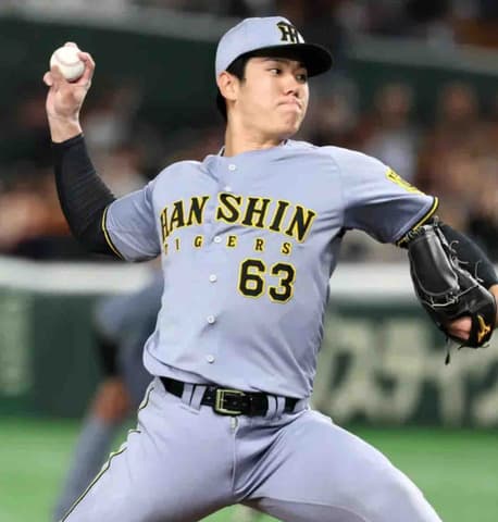 【阪神】石黒佑弥がほろ苦マウンド　甲斐にソロ弾を浴び１回１失点　約１カ月ぶり出場選手登録