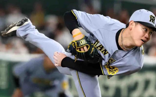 【阪神】点を取られない及川雅貴、３者凡退で１回無失点　開幕から15回 ⅓ 連続で自責０