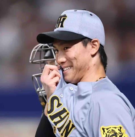 阪神・湯浅　連投０封「体も問題なく普通に投げることができた」　圧巻の２８球で今季初ホールド