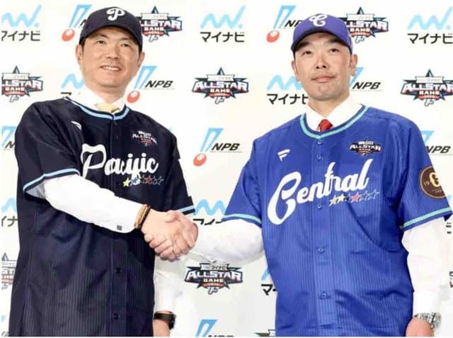 【球宴】全セ阿部慎之助監督「昨日までコテンパにやられたけど…」森下、佐藤輝ら阪神勢に期待