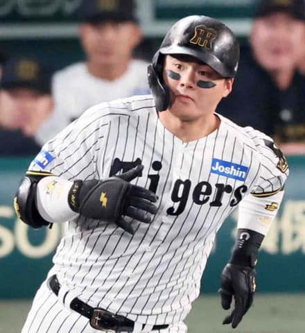 【阪神】前川右京３試合連続長打も課題「翔太さんとか配球も…もっと勉強しないと」