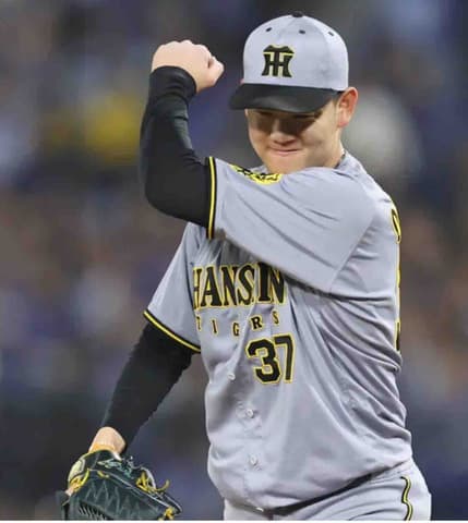 阪神　今季初３連投の及川雅貴がＤｅＮＡの主軸を封じる大車輪の活躍　防御率０・００をキープ