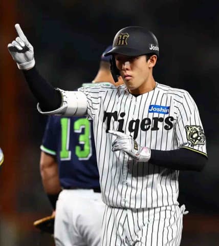 【阪神】小幡竜平、今季初マルチ　最終打席のヒットに「あそこで終わるより１本出ると全然違う」