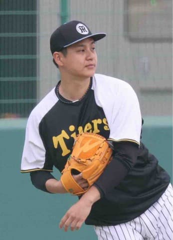 阪神・大竹　5・1今季初登板へ　富田抹消で先発ローテに空き　2軍戦好投続け昇格GOサイン