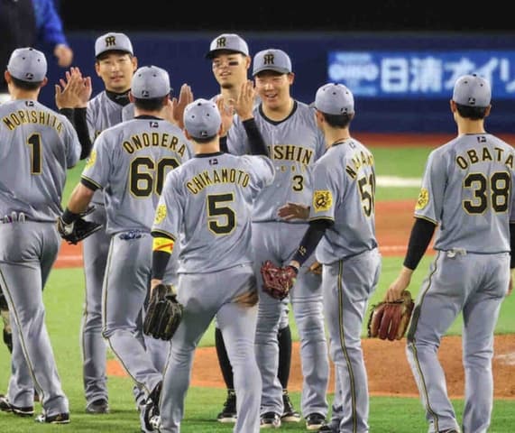 阪神・大山　延長10回に主砲が決めた!プロ9年目で“最遅”の決勝1号で今季2度目3連勝