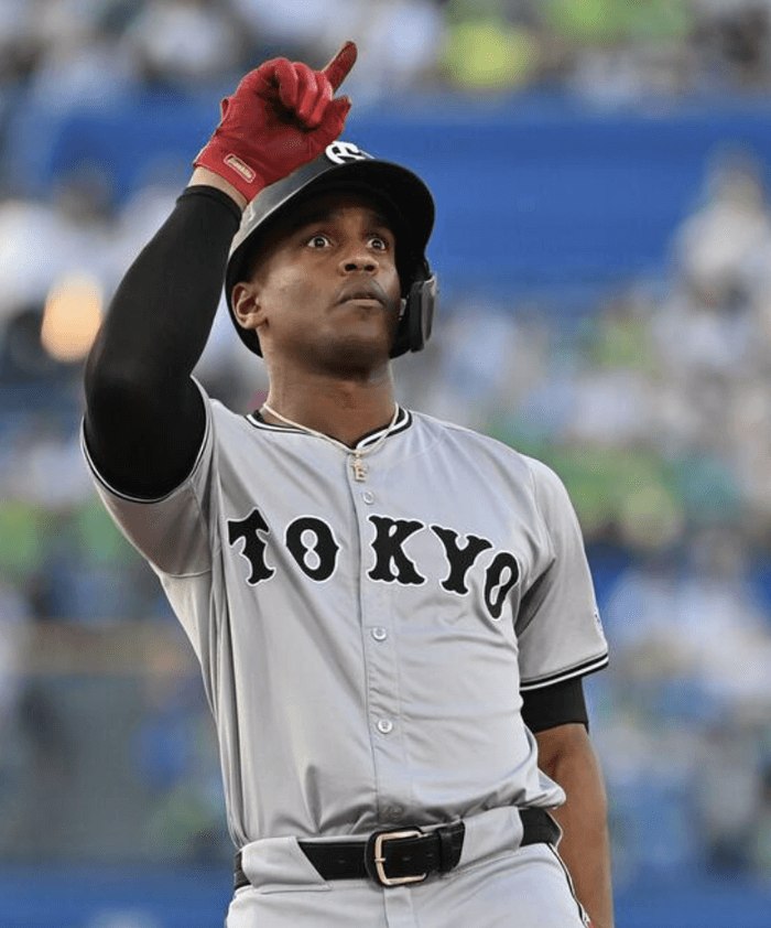 巨人ヘルナンデス、今日も猛打賞で打率.359！