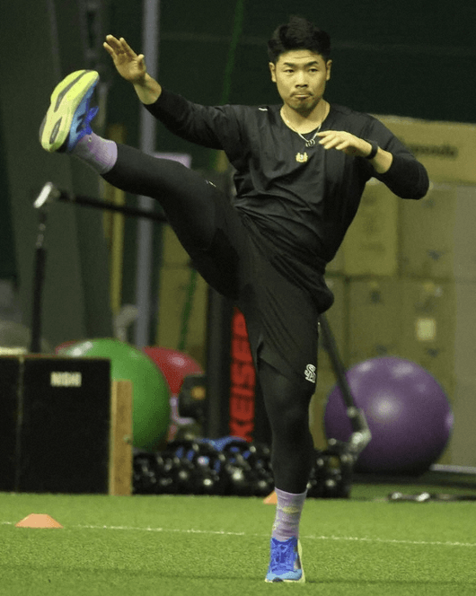 近藤健介が5月27日の日本ハム戦から復帰の可能性！！明日からスイングも解禁で嬉しそうに話す