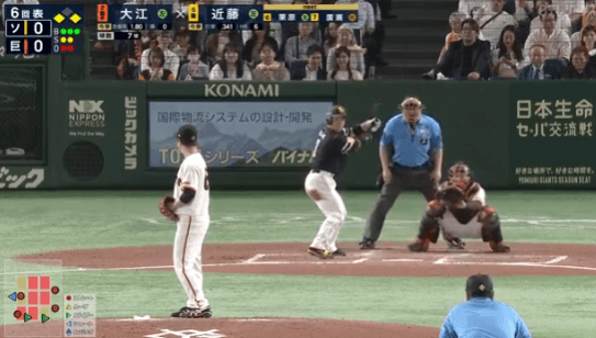 大江竜聖（26）通算149登板　122.1回　防御率3.75