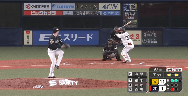 有原航平が今季2勝目！30分超の待ち時間も隙は無し