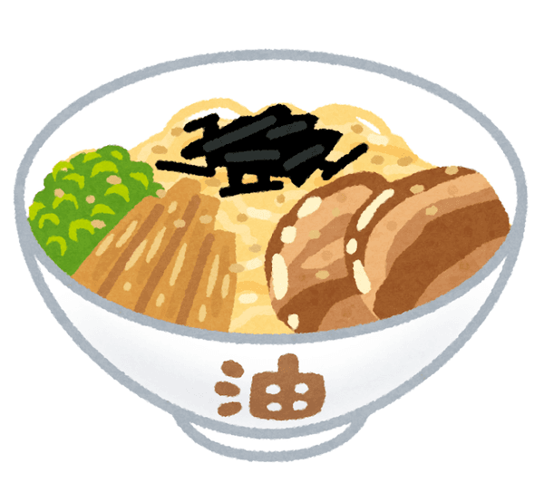 「油そば」とかいう全ての麺類を過去のものにした究極の食べ物