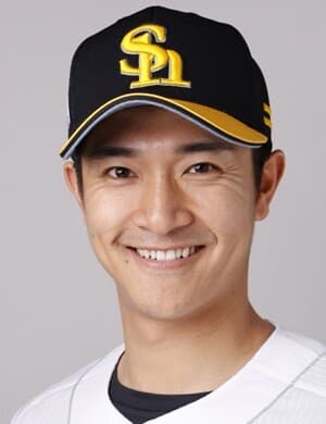 柳町達、四球13出塁率.450 OPS.957と近藤みたいになる