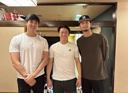 同僚が指摘！第一子誕生の大谷翔平「ボールが見えない」のは「夜中に起きなきゃいけない」から