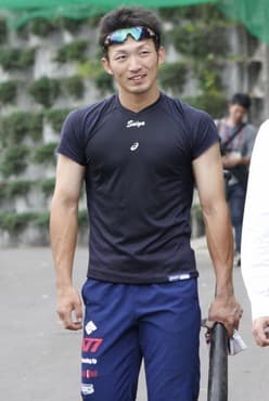 鈴木誠也10号HR←これ