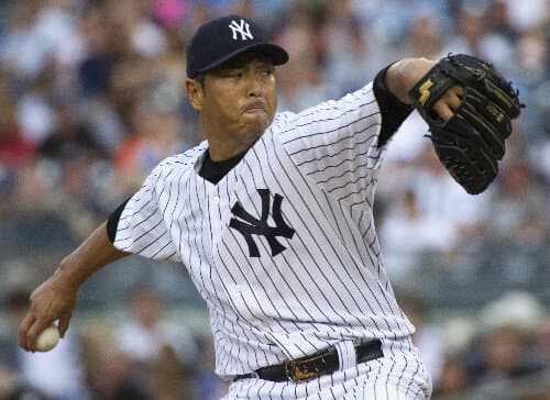 男気黒田博樹←21億のメジャー契約を断り4億の広島に復帰しました