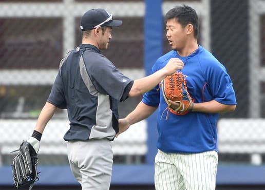 メジャーで本当に活躍した先発投手って松坂ぐらいじゃね？