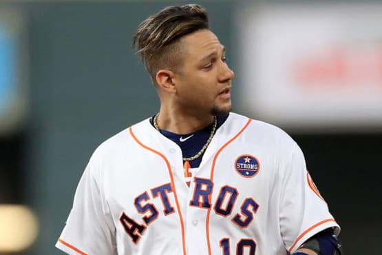 グリエル（40）戦力外。32歳からメジャー挑戦して通算956安打。首位打者1回