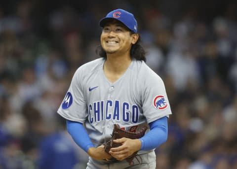 カブス・今永昇太が２登板連続でアクシデントによる緊急降板、左脚負傷か　６回途中まで無失点の快投も