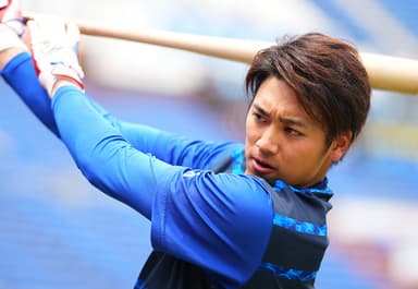 DeNA森敬斗 出場選手登録抹消の可能性浮上