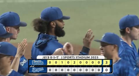 【12球団最多7勝】DeNAがGWに強すぎる　借金6→完済、10戦8勝2敗の快進撃！