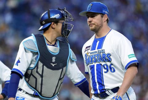 DeNAバウアー７回４失点　遠い初白星「ハードラックな部分もあれば、自分のミスも」