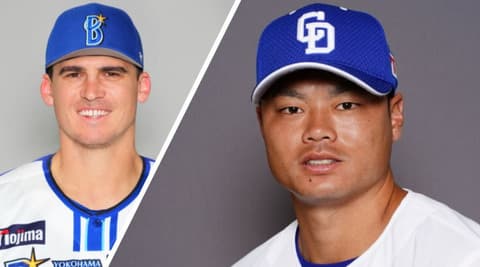 DeNAオースティンが弟子の中日細川を心配「仲のいい親友が負傷交代するのは本当に嫌」