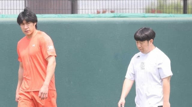 【朗報】 柳田悠岐、バナナマン日村とウォーキング開始