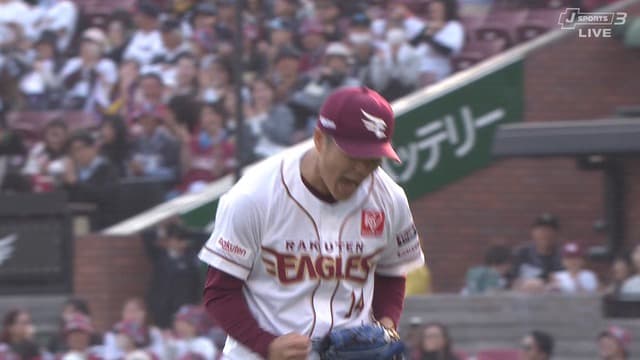則本、マー君より先に3勝してしまうｗｗｗｗｗｗ