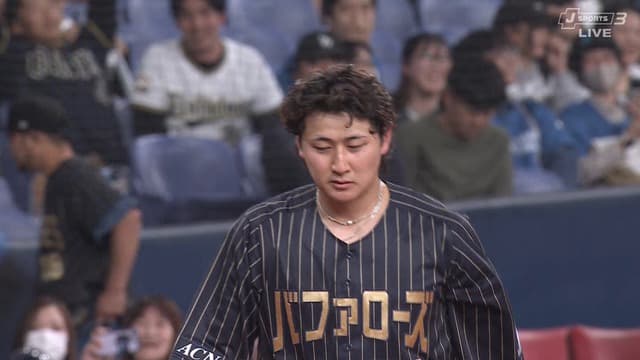 紅林、ボーンヘッド走塁でダブルプレーｗｗｗｗ