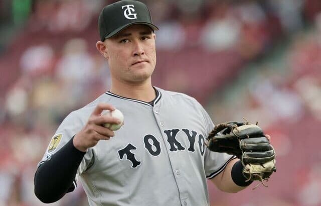 巨人・リチャード、移籍後即7番スタメン！！ 4番は大城ｗｗｗｗ