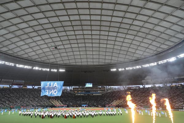 【朗報】 ベルーナドーム、暑さ対策でミスト噴射装置を導入　気温5度低下予想