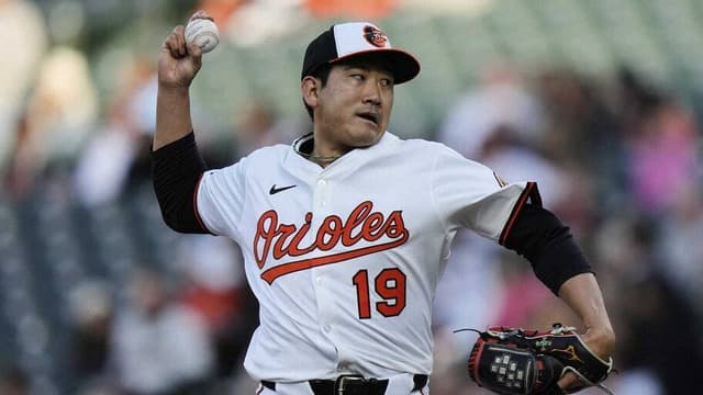 菅野智之、初の中4日で7回87球無四球2失点