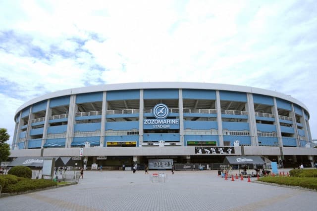 ZOZOマリン新球場は「屋根無し」　ドーム検討も事業費抑制を考慮