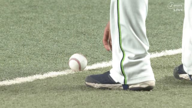 奥川、スクイズがファールになるか見極めてたら進塁されるｗｗｗｗ