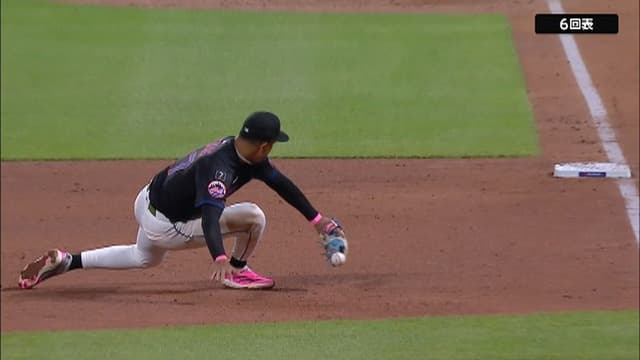 千賀、欠陥グローブのせいで勝ち消える