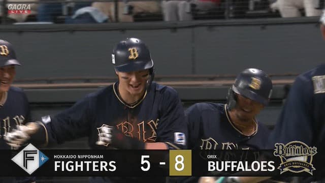 廣岡大志、逆転満塁ホームラン！ 159キロをかっ飛ばすｗｗｗｗ